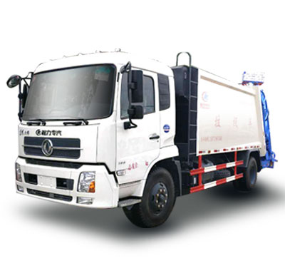 垃圾車(chē)